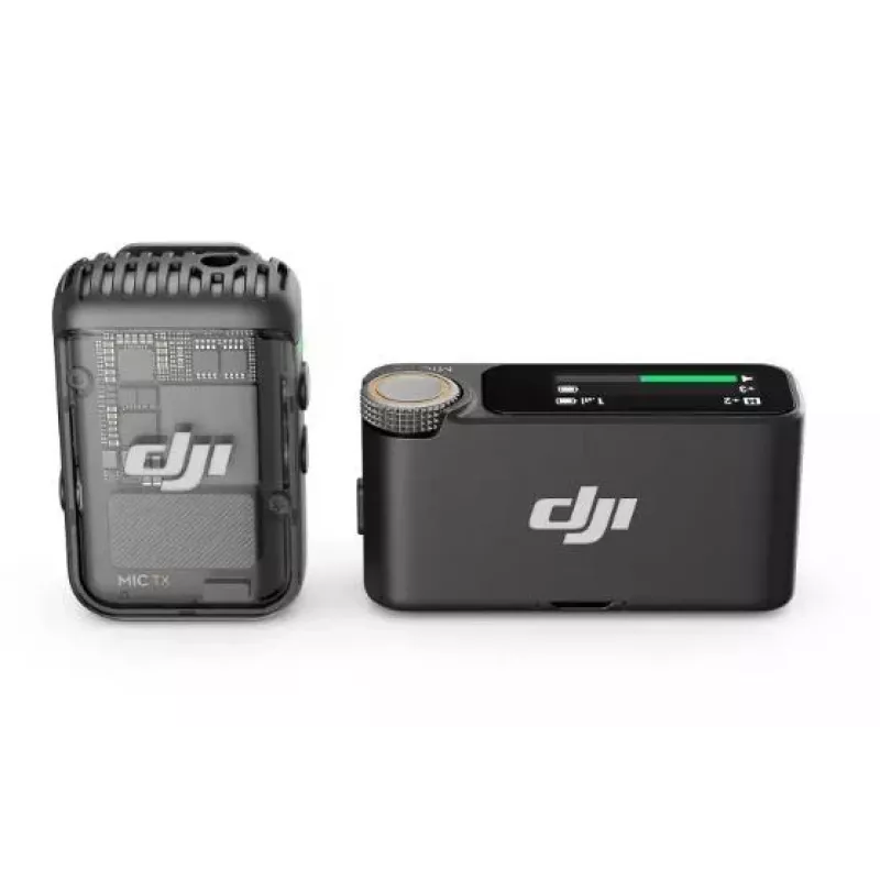 Micrófono DJI Mic 2 Negro