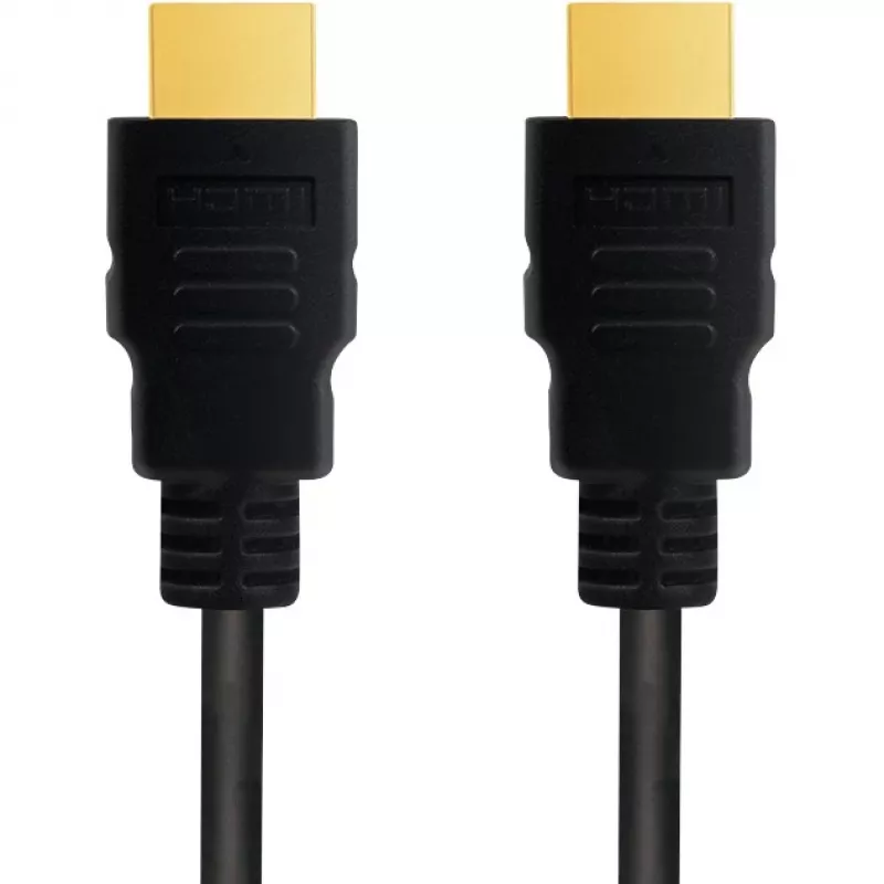 LogiLink CH0080 cable HDMI 5 m HDMI Type-A (estándar) negro (CH0080)