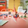 Juguete de construcción LEGO 72043 Super Mario Interactivo Mario Kart con kart estándar