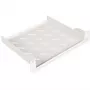 ROLINE 26.21.0199 bandeja rack de 10 pulgadas 1U 200 T, gris