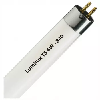 Tubo fluorescente lineal Ledvance L T5 21W 840 G5 - blanco frío (4000K)