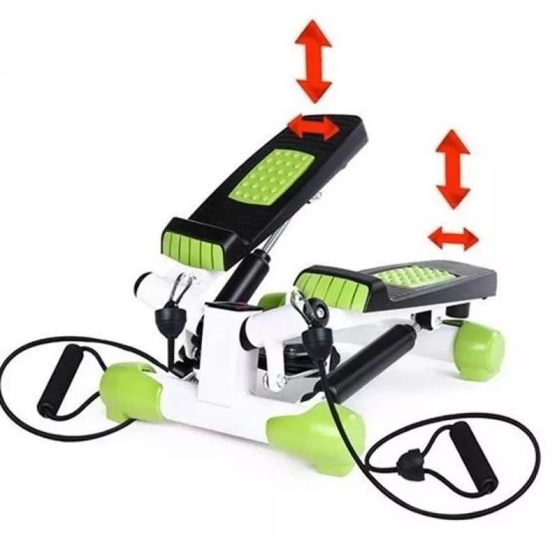 HMS Fitness S3033 verde, blanco