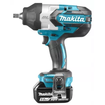 Makita DTW1002RTJ set de llave de impacto a batería 18V LXT