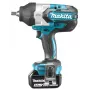 Makita DTW1002RTJ set de llave de impacto a batería 18V LXT