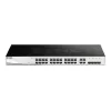 D-Link DGS-1210-28 Switch gestionado L2/L2+ 1U negro