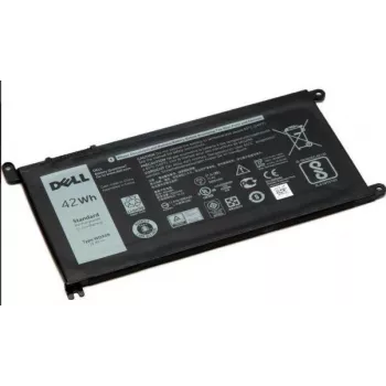 Batería para portátil Dell 42 Wh 3 celdas de iones de litio 08YPRW para portátiles Dell compatibles