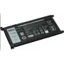 Batería para portátil Dell 42 Wh 3 celdas de iones de litio 08YPRW para portátiles Dell compatibles