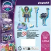 Set de figuras de juguete Playmobil Ayuma 71033 edad recomendada 7 años