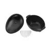 Olla ZWILLING STAUB SPECIALITIES 2 L negra cerámica inducción