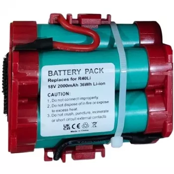 Batería para herramientas GARDENA R40Li, 18V, 2.0Ah, Li-ion