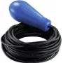 Interruptor de flotador Finder 1 contacto conmutado 10 A longitud de cable 20 m (72.B1.1.000.2001)