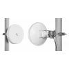 Mikrotik Wire nRAY 2000 Mbit/s blanco Power over Ethernet (PoE)