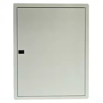 Cuadro de distribución TIBOX 585x750x115mm; 4x24 mód., empotrar, para interiores