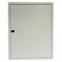 Cuadro de distribución TIBOX 585x750x115mm; 4x24 mód., empotrar, para interiores