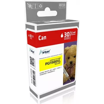 AS15385 ASTAR CAN. MB2050 YELLOW 935Páginas 12ml ISO/IEC24711 (AS15385)