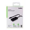 Adaptador de cable de vídeo Belkin AVC013BTBK HDMI Type-A (estándar) USB Type-C negro