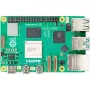 Raspberry PI 5 B 4GB RAM Ordenador de placa única - Broadcom BCM2712 / 2.4 GHz