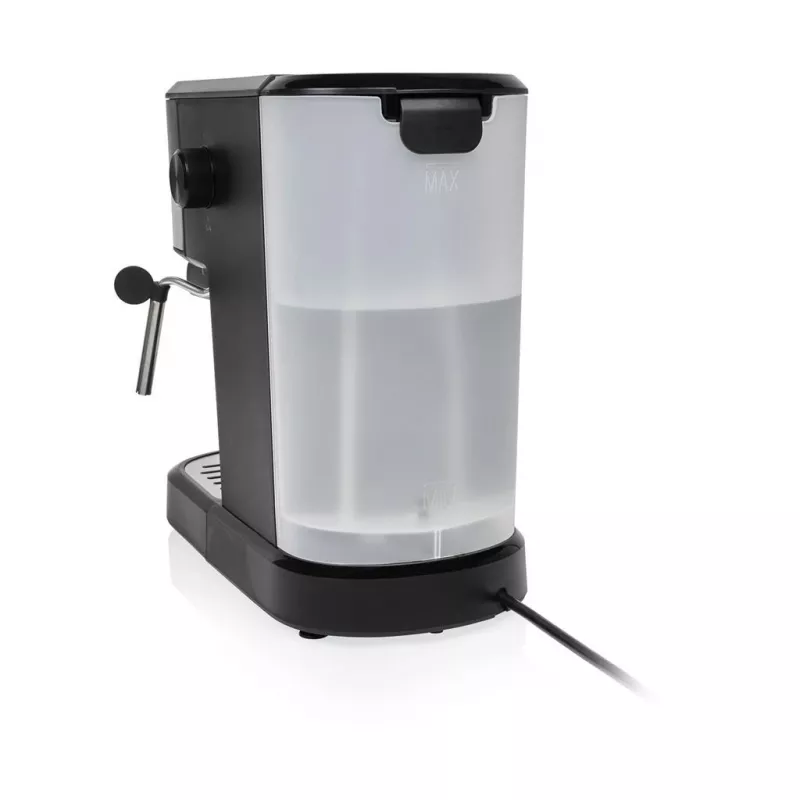 Cafetera expreso Tristar | CM-2278 | Presión de bomba 20 bar | Molido/cápsula | 1100 W | Negro