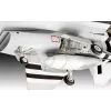 Maqueta de avión de plástico REVELL F-16 Falcon 50th Anniversary kit 1:32