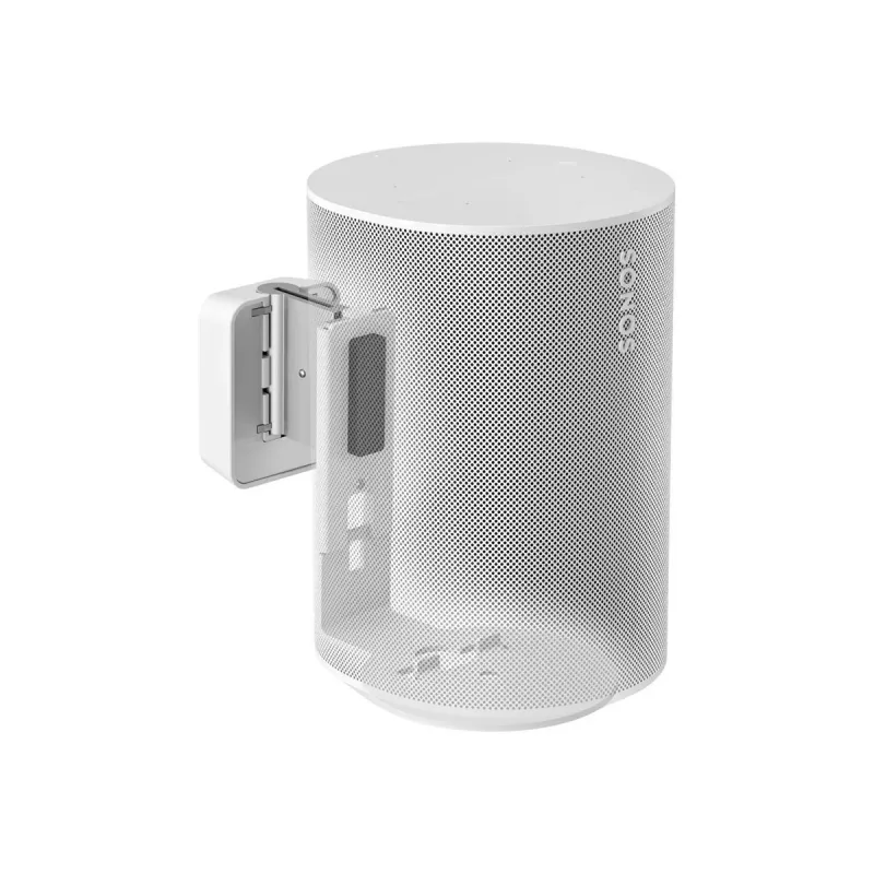Soporte de pared Vogel's SWM 4111 para Sonos Era 100 W – soporte de altavoz ajustable seguro