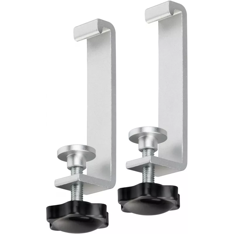 Abrazadera para regleta Brennenstuhl 1990500010 Plata 1,6 cm ancho mínimo de sujeción