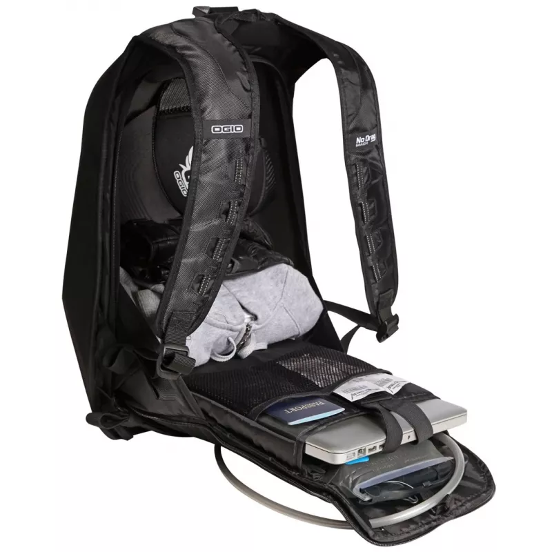 Mochila OGIO Mach 1 mochila deportiva negra