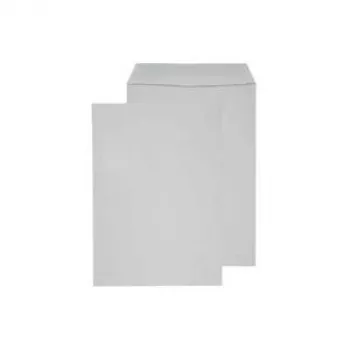Sobres de envío MAILmedia PR390618 formato B4, gris, pack de 250