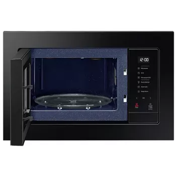Microondas de encastre Samsung MG23A7318CK/E2, 23 l, 800 W
