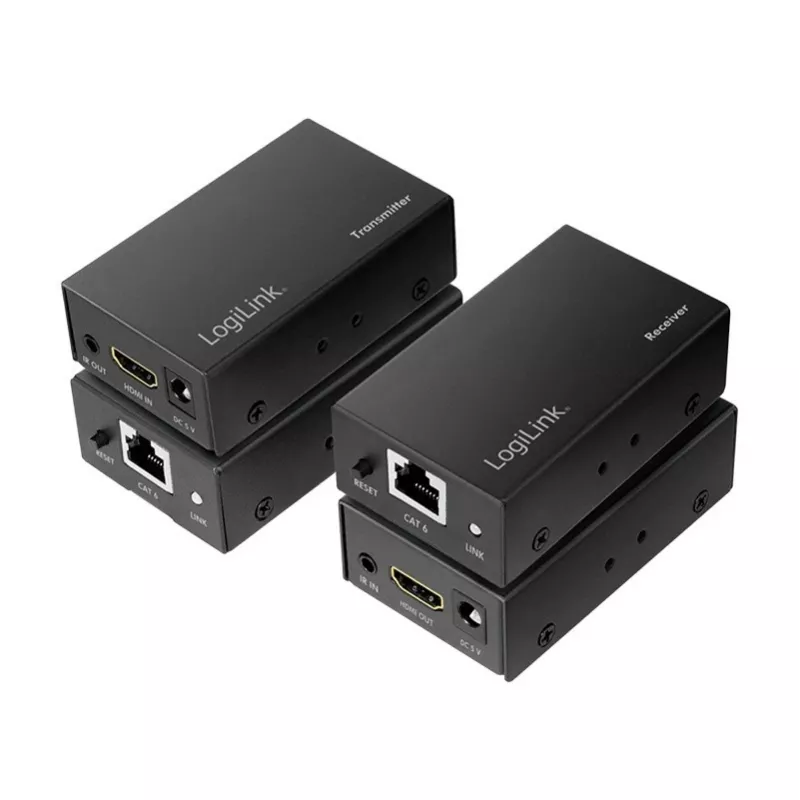Extensor HDMI hasta 60 m 1080p/60Hz