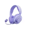 Steelseries Arctis Nova 3P Wireless auriculares con micrófono inalámbricos para PlayStation, Levander