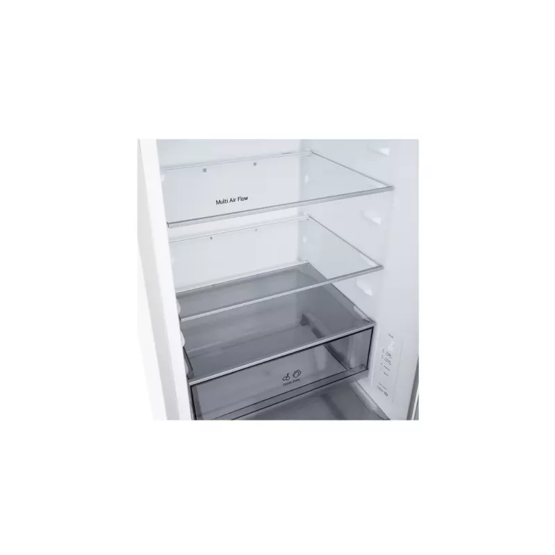 Frigorífico combi LG GBBSJ10ESW de libre instalación 333 L blanco