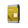 WD Gold WD203KRYZ - disco duro - Enterprise - 20TB - interno - 3,5 (8,9 cm) - SATA 6Gb/s - 7200 rpm - búfer: 512MB (WD203KRYZ)