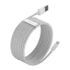 Cable para móvil Baseus TZCALZJ-02 blanco 1,5 m USB A Lightning