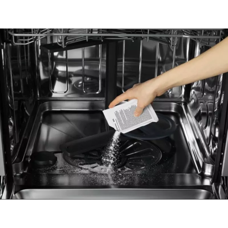 Detergente en polvo para lavavajillas Electrolux M2DCP051 100 kg (2 uds.) – polvo, caja, pack de 2