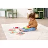 Tableros de aprendizaje textil, juego de habilidad 10 piezas