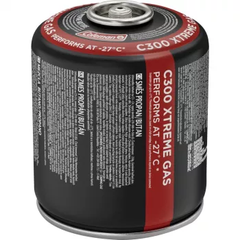 Cartucho de gas de válvula C300 Xtreme
