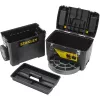 Stanley 1-93-968 carro de herramientas, negro, 47 x 63 x 30 cm