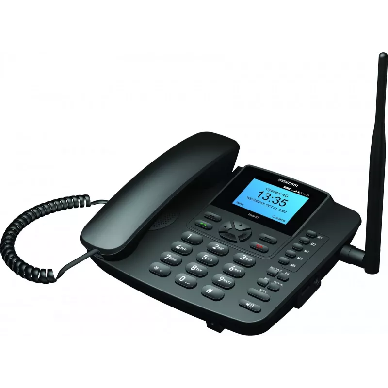 Teléfono MM41 D 4G VoLTE Office Phone Sim