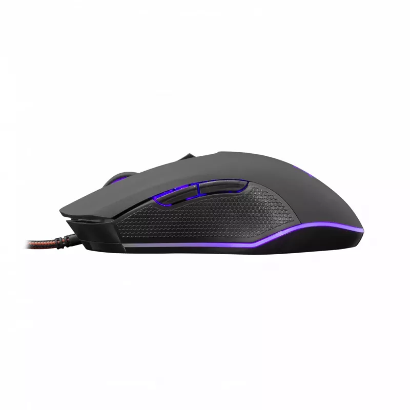 White Shark Cyrus Ratón gaming 6B LED 320