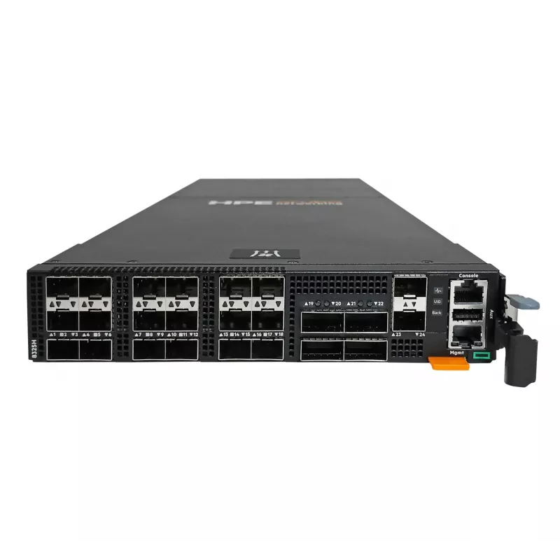 Switch HPE Aruba Networking CX 8325H 18p SFP28 25G 4p QSFP28 100G (S4B20AABB)