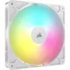 Ventilador Corsair RS140 ARGB 14 cm blanco 330-1700 rpm