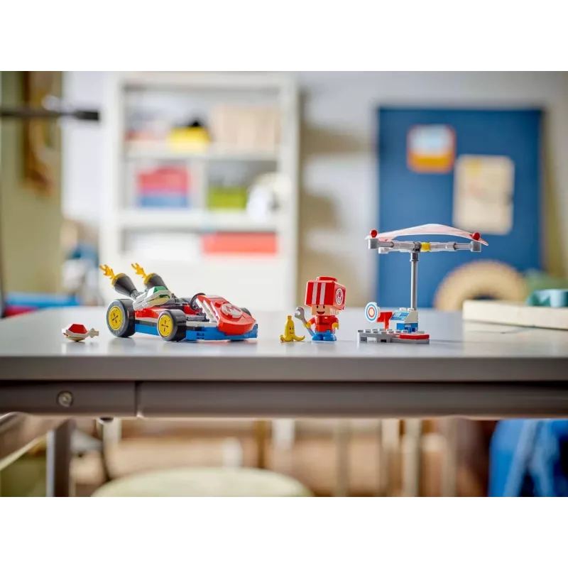 LEGO SUPER MARIO 72032 Mario Kart - Kart estándar