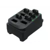 Cargador Zebra SAC-RS51-8SCHG-01 para batería de computadora móvil de mano AC