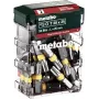Juego de puntas de destornillador Metabo SP T30 25 mm, 25 uds.