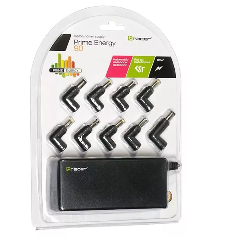 Fuente de alimentación para portátil Tracer Prime Energy 90