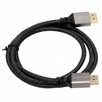 Cable HDMI Captiva 80294 4K 60Hz 1 m
