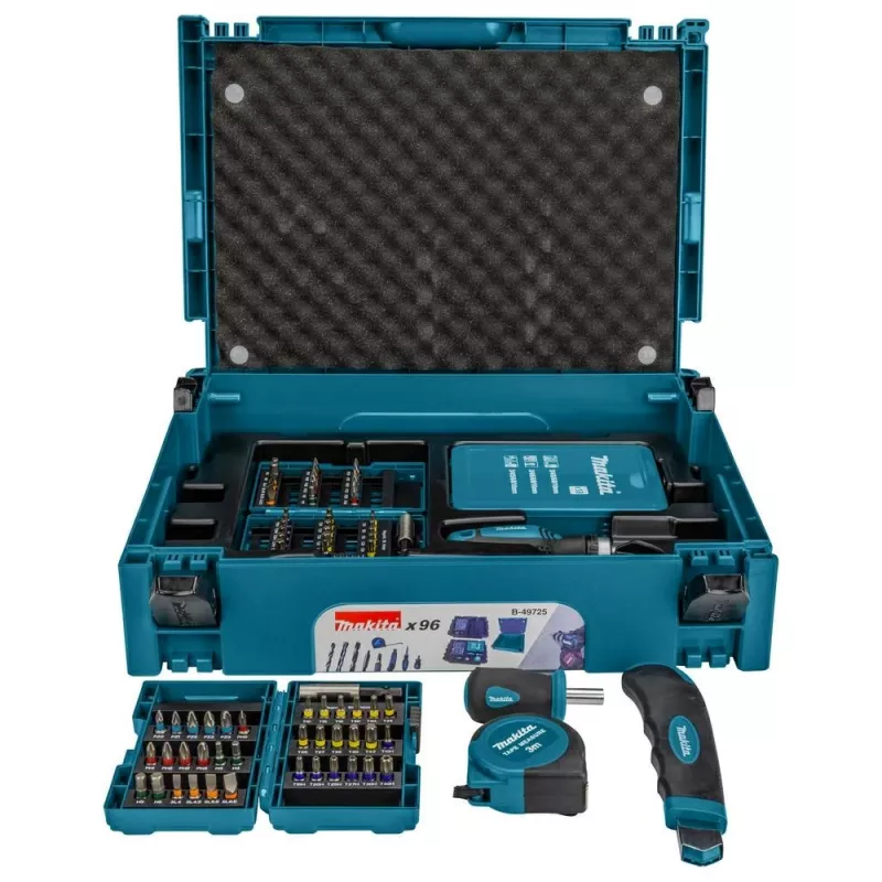 Makita B-49725 punta de vaso 96 unidades