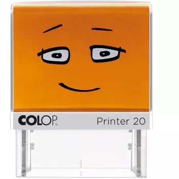 Sello autoentintable Colop 164830 tamaño de impresión 38 x 14 mm