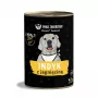 PAKA ZWIERZAKA Seventh Heaven pavo con cordero comida húmeda para perros, 400 g