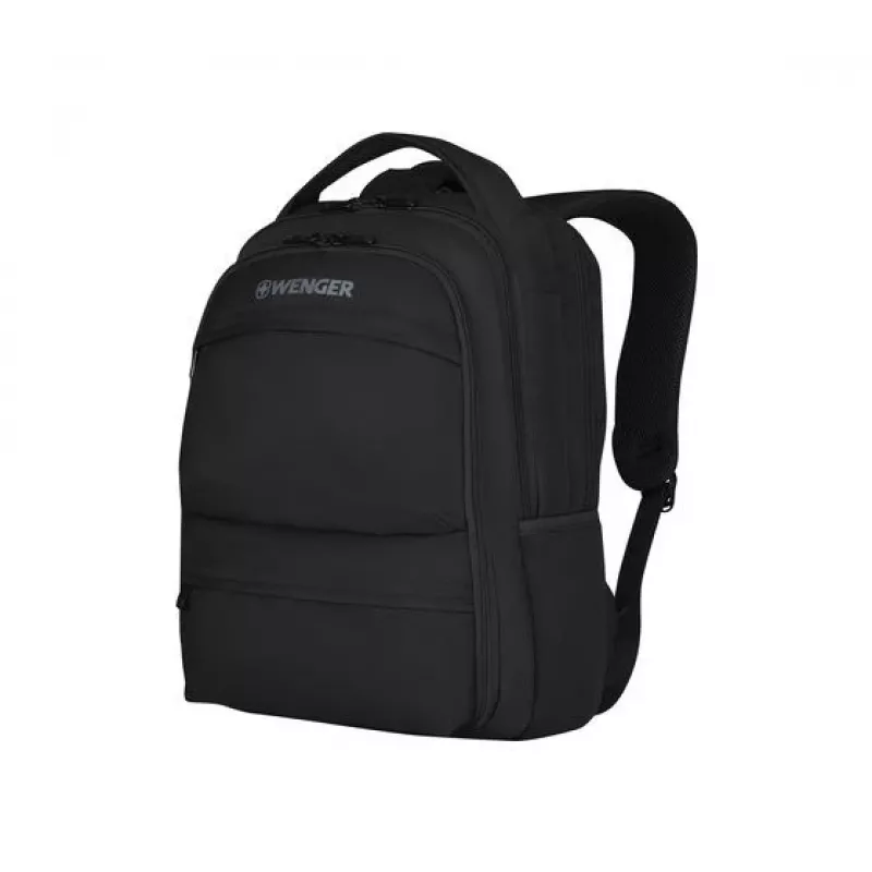 Wenger/SwissGear Fuse Mochila Negro Neopreno